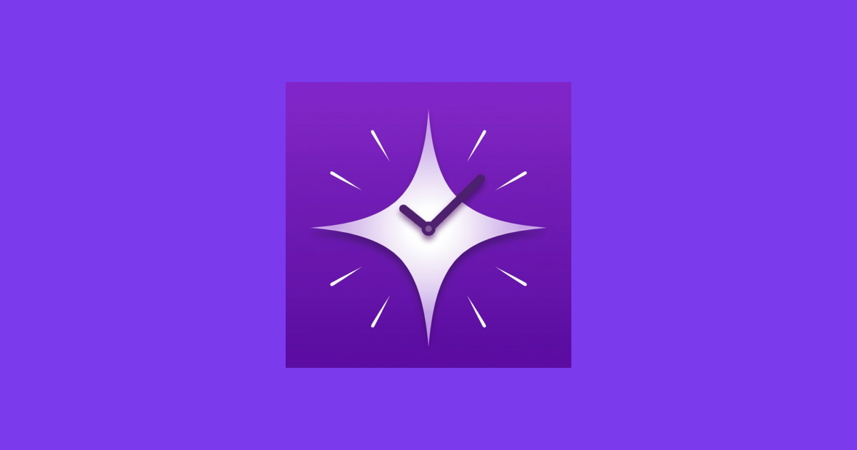 I kept losing whole afternoons to autopilot, so I built a planner that speaks my day out loud logo